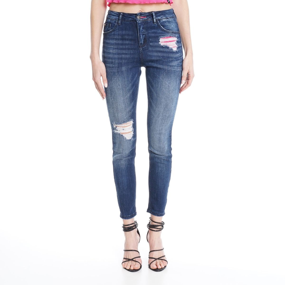 ELLUS - JEANS ELLUS AF044517ST36