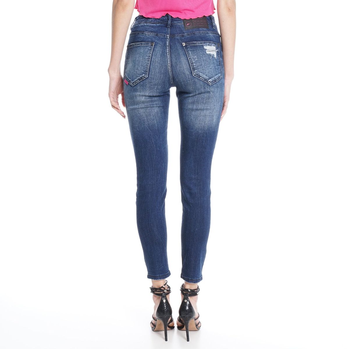 ELLUS - JEANS ELLUS AF044517ST36