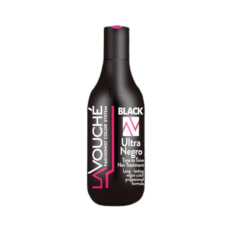 GENERICO - MATIZADOR ULTRA NEGRO LAVOUCHE 300ML