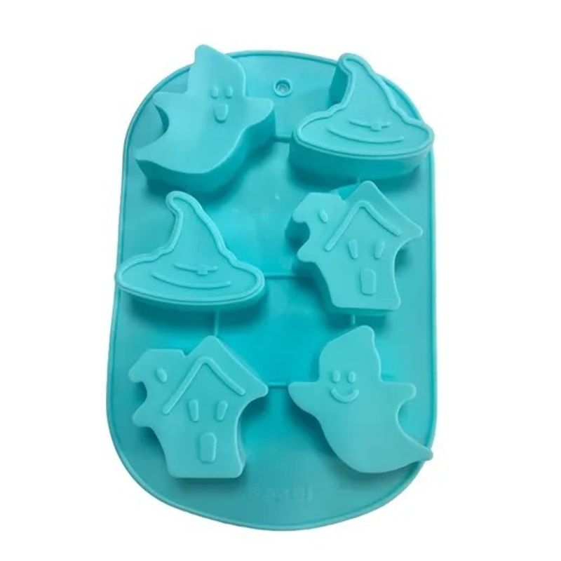 GENERICO - Moldes Halloween Moldes Silicona Halloween Molde Fantasma