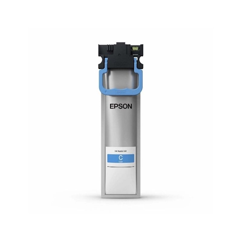 EPSON - Tinta Epson T941220 WorkForce WF C5210/90 WF C5710/90 Cyan EPSON