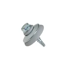DVP - Tornillo Autoperforante 1'' con Golilla 50 Un