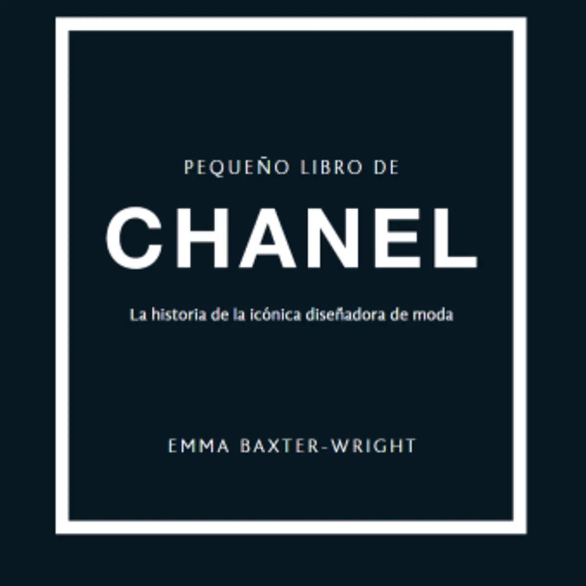 BLUME - Pequeño Libro de Chanel