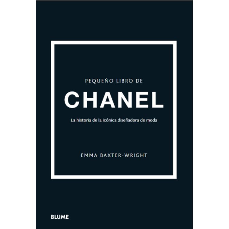 BLUME - Pequeño Libro de Chanel