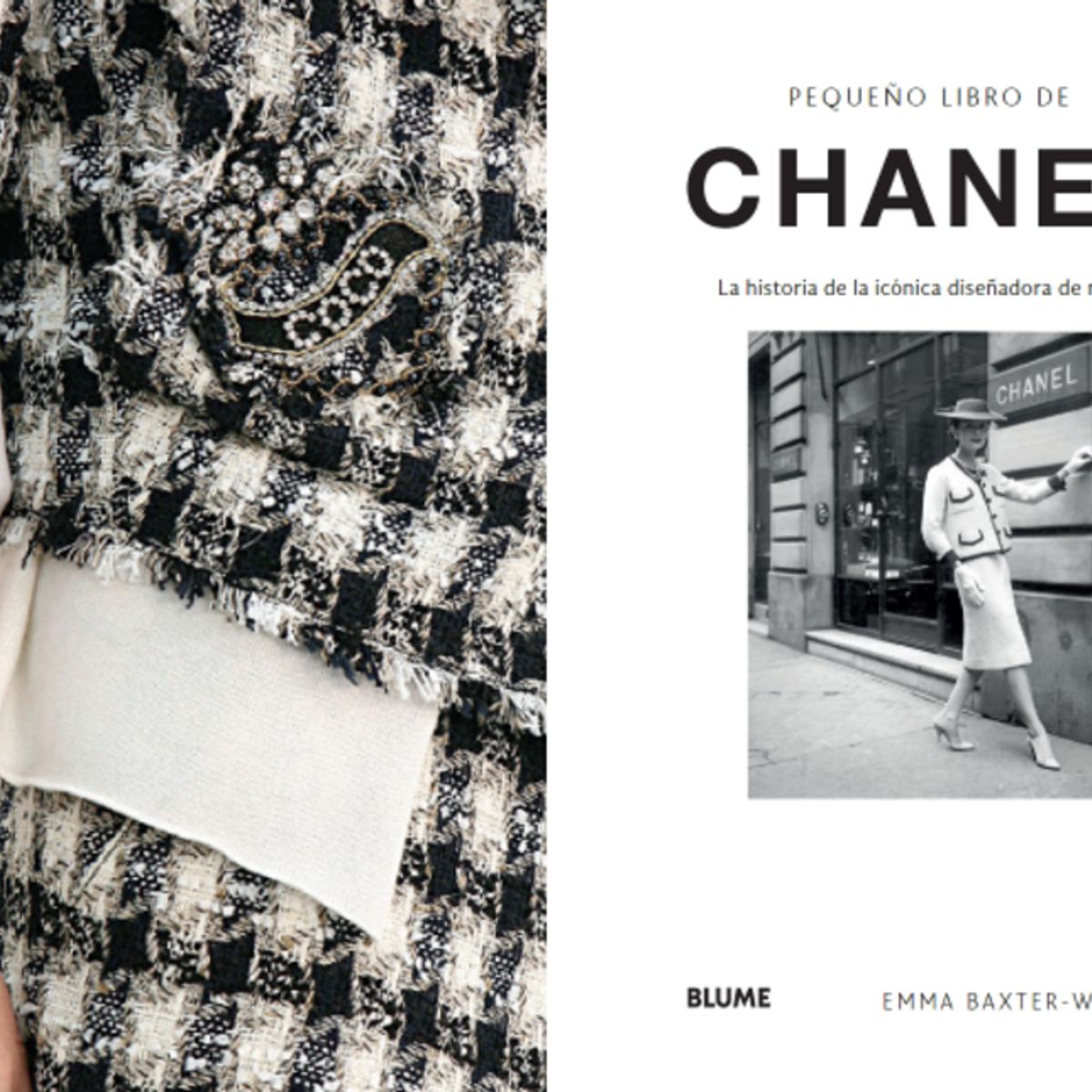 BLUME - Pequeño Libro de Chanel