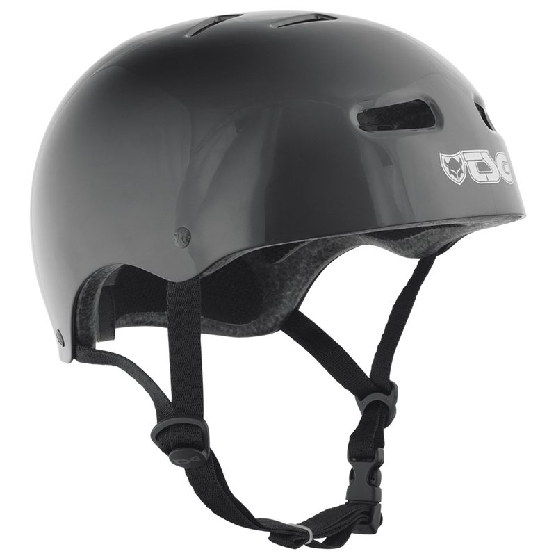 TSG HELMETS - Casco TSG Skate BMX Negro L-XL