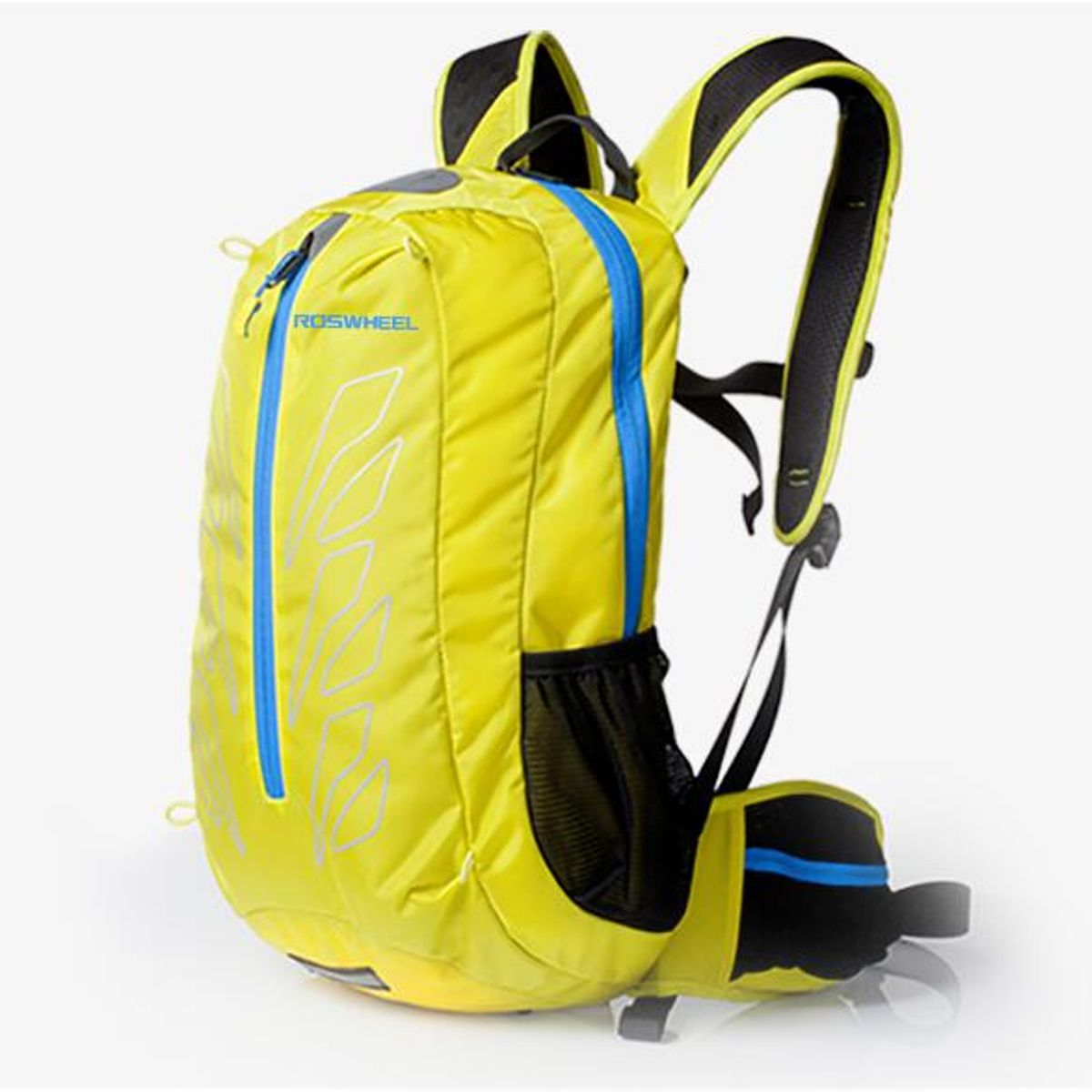 ROSWHEEL - Mochila Amarilla 15L 15933-F  Rosswheel