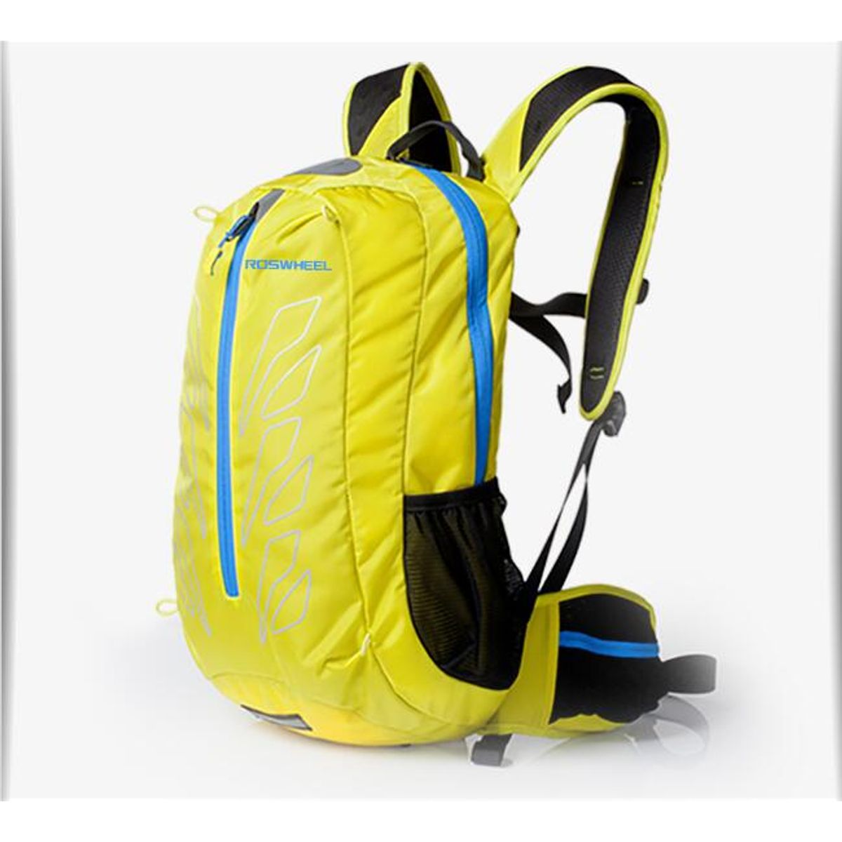 ROSWHEEL - Mochila Amarilla 15L 15933-F  Rosswheel