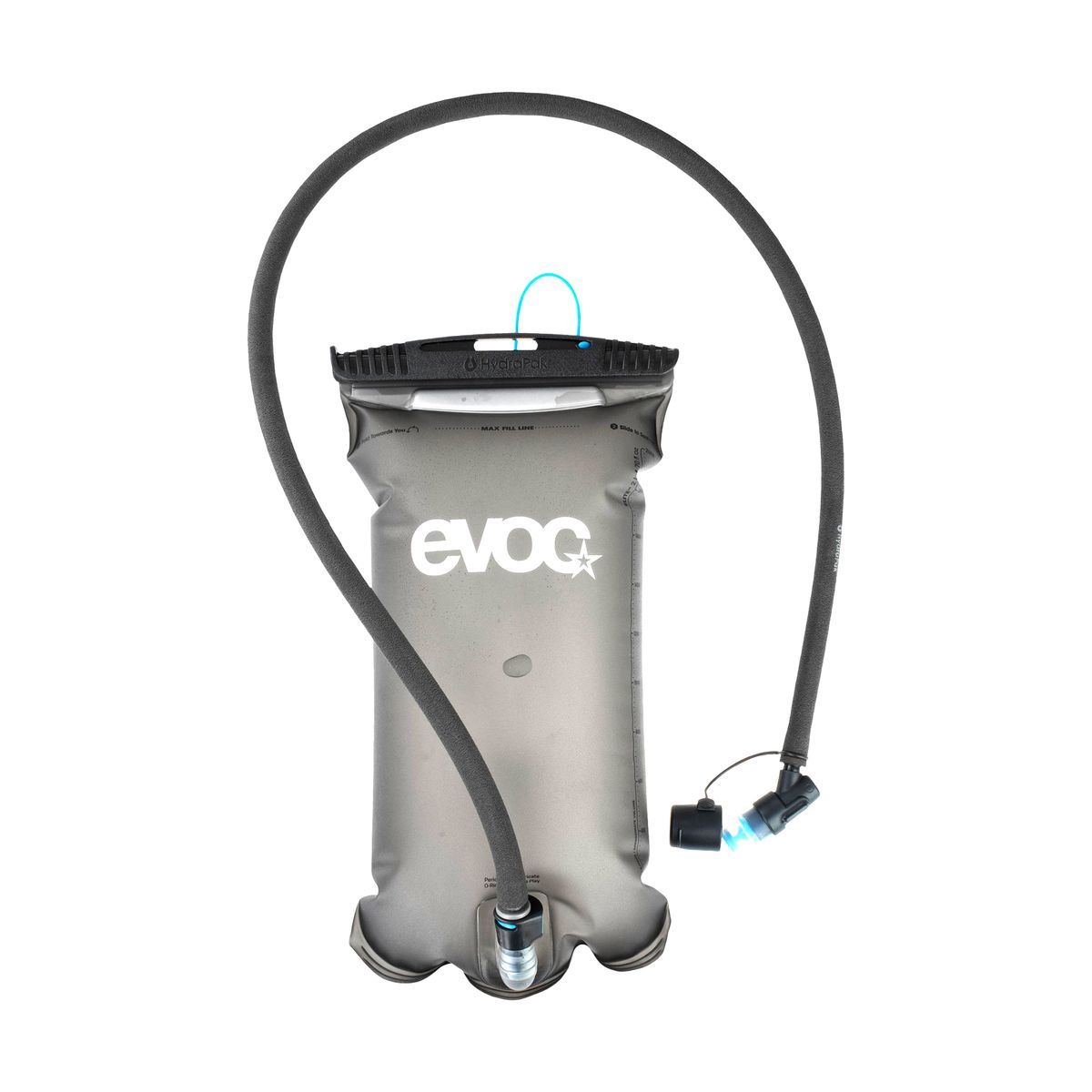 EVOC - Bolsa de Hidratacion 2L Insulated Grey EVOC
