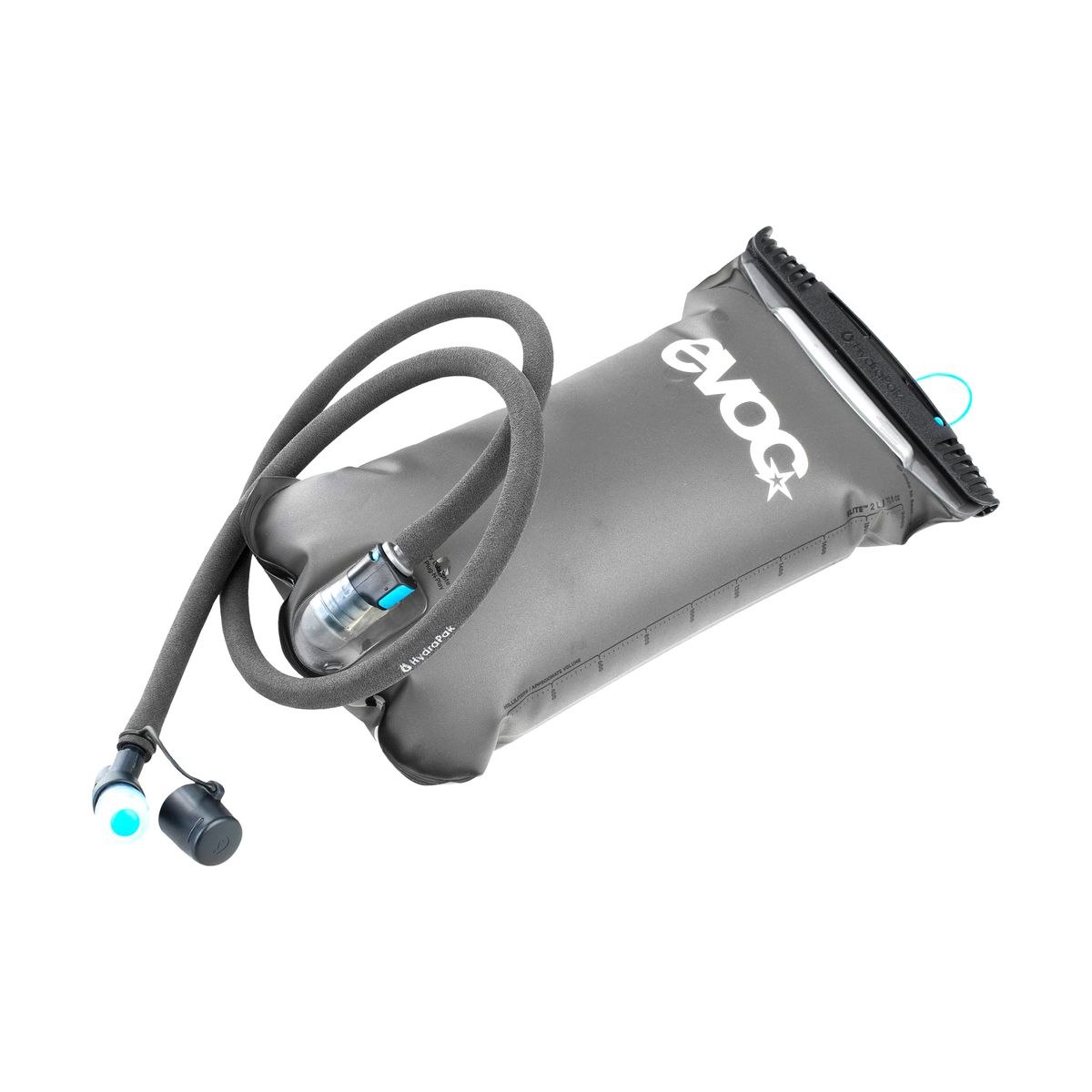 EVOC - Bolsa de Hidratacion 2L Insulated Grey EVOC
