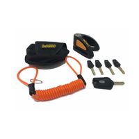 Candado Moto Boxer Disco