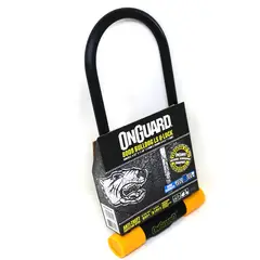 ONGUARD - Candado Llave U-Lock Bulldog LS 115X292mm