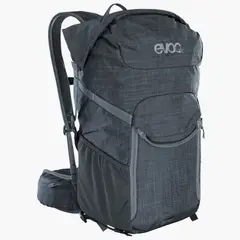 EVOC - Mochila Photop 22 Heather Carbon Grey