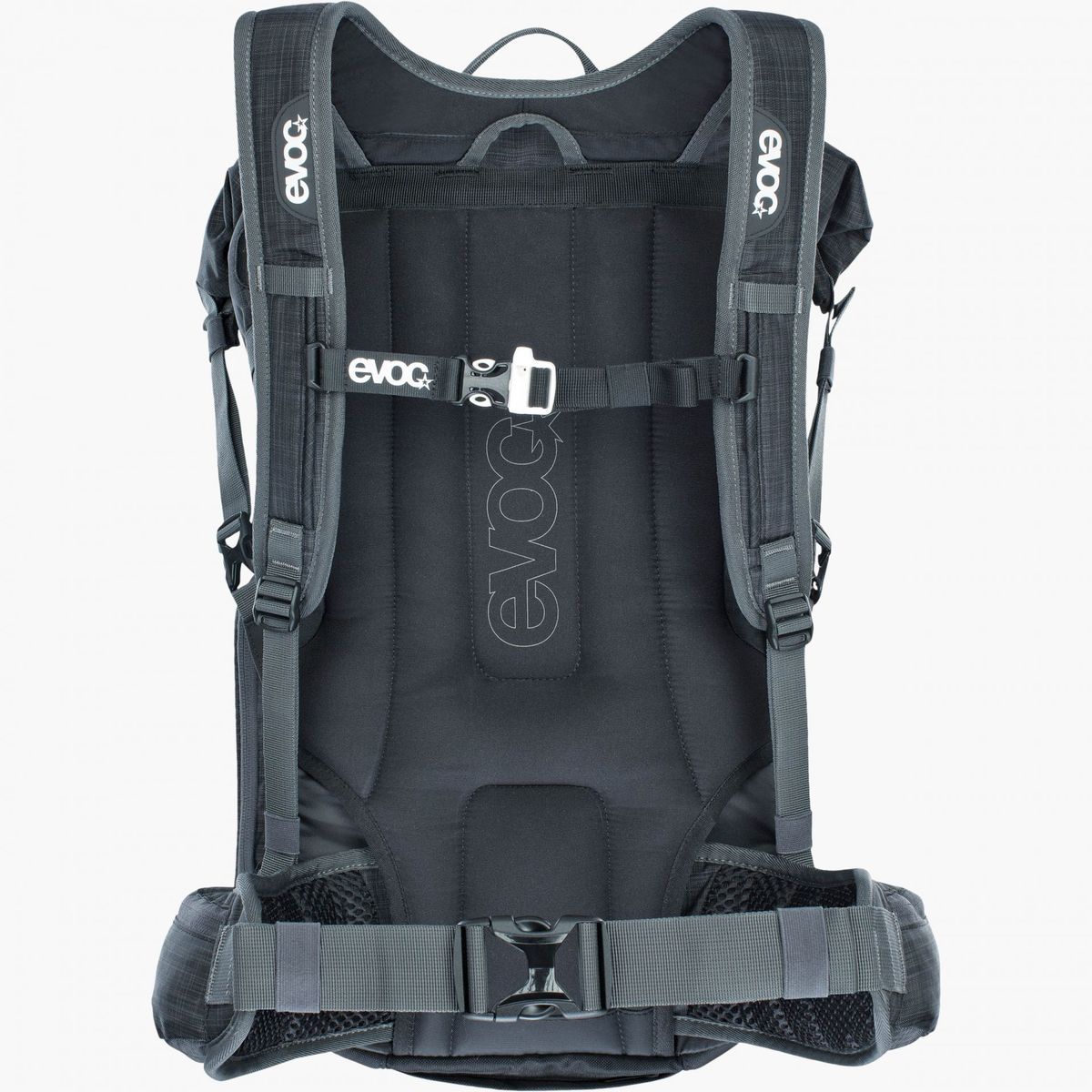 EVOC - Mochila Photop 22 Heather Carbon Grey EVOC