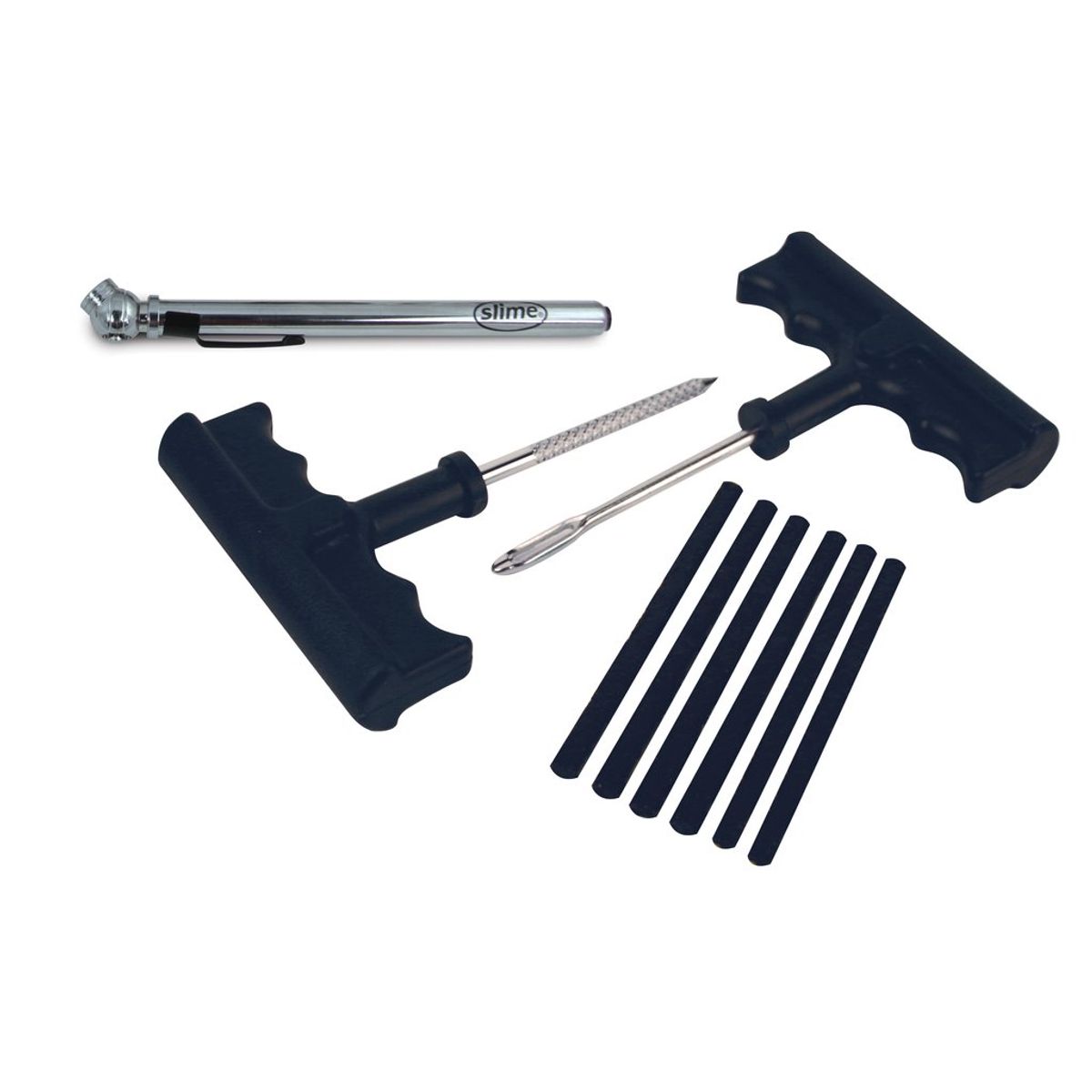 SLIME - Kit de Accesorios para Neumatico Slime