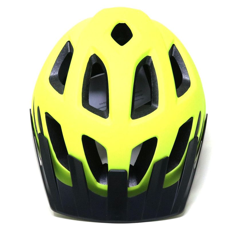 RADICAL MOUNTAIN - Casco Radical Mountain Trail Enduro Amarillo L 58-59cm