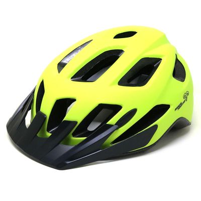 Imagen 2 del producto Casco Trail Enduro Amarillo L 58-62cm