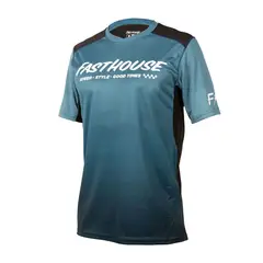 FASTHOUSE - Jersey slade youth azul S