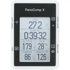 TOPEAK - Ciclocomputador Panocomp X Bluetooth Remoto