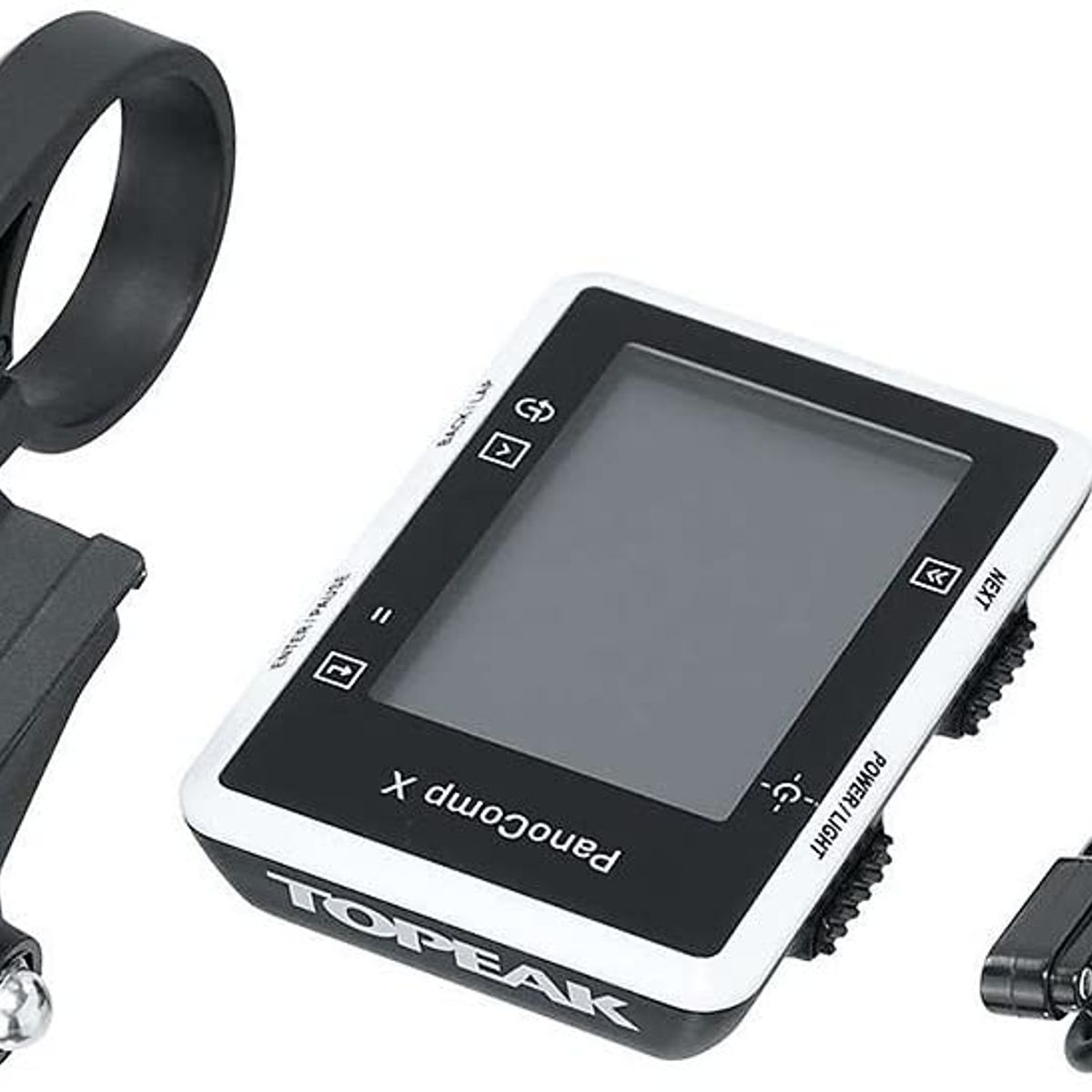 TOPEAK - Ciclocomputador Topeak Panocomp X Bluetooth Remoto