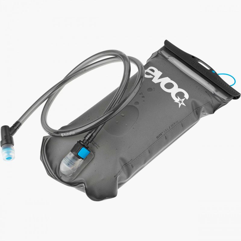 EVOC - Bolsa de hidratacion 1,5 Carbon Grey EVOC
