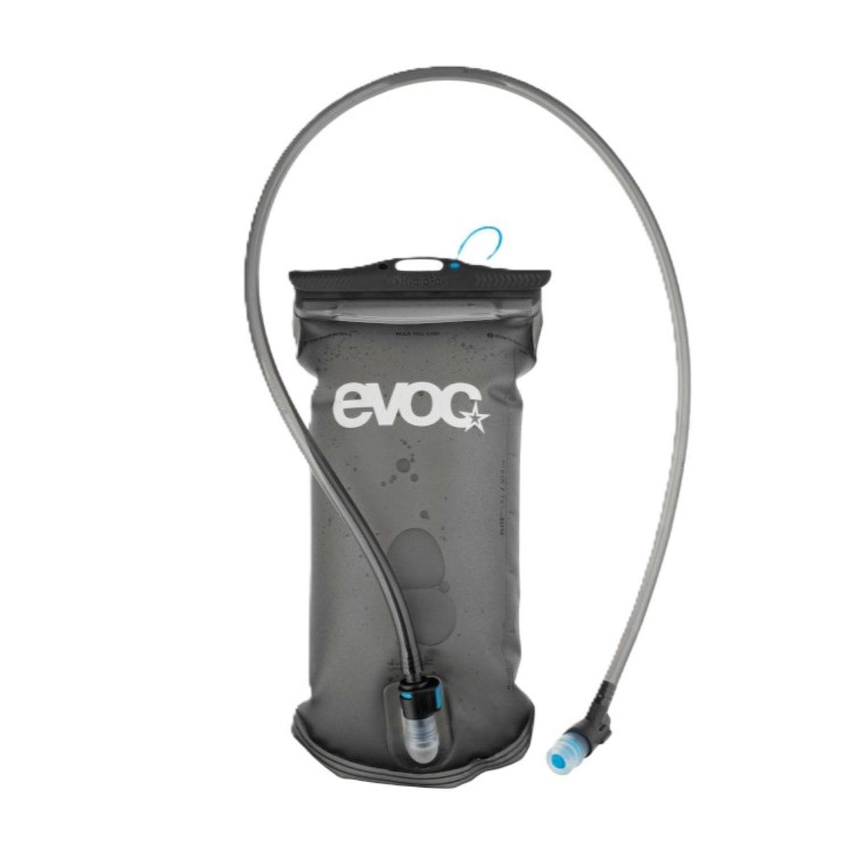 EVOC - Bolsa de hidratacion 1,5 Carbon Grey EVOC