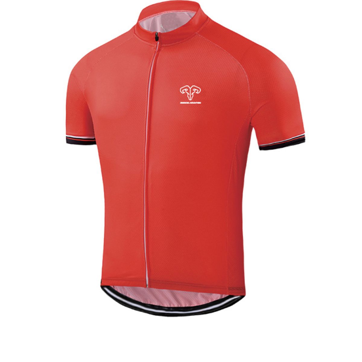 RADICAL MOUNTAIN - Jersey ciclismo Rojo S Radical Mountain