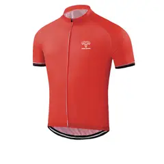 RADICAL MOUNTAIN - Jersey ciclismo Rojo S