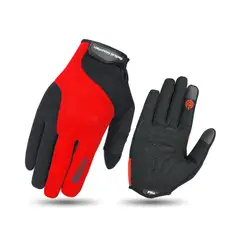 RADICAL MOUNTAIN - Guantes Largo 9514 Rojo XL