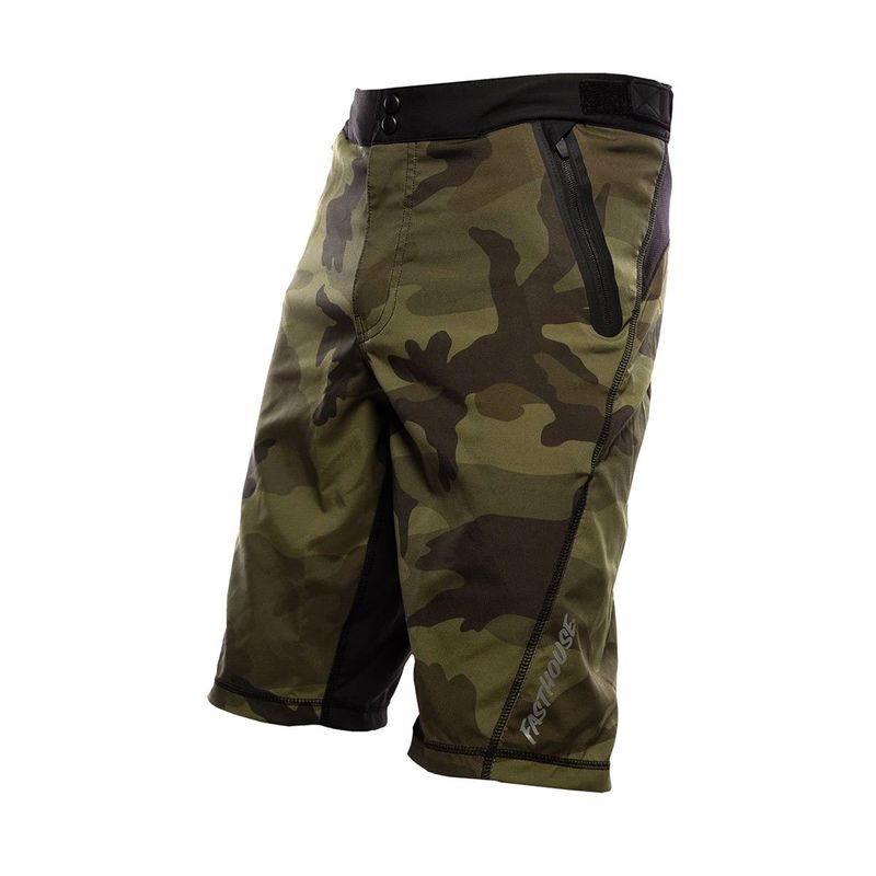 FASTHOUSE - Short crossline youth camo 24 FastHouse