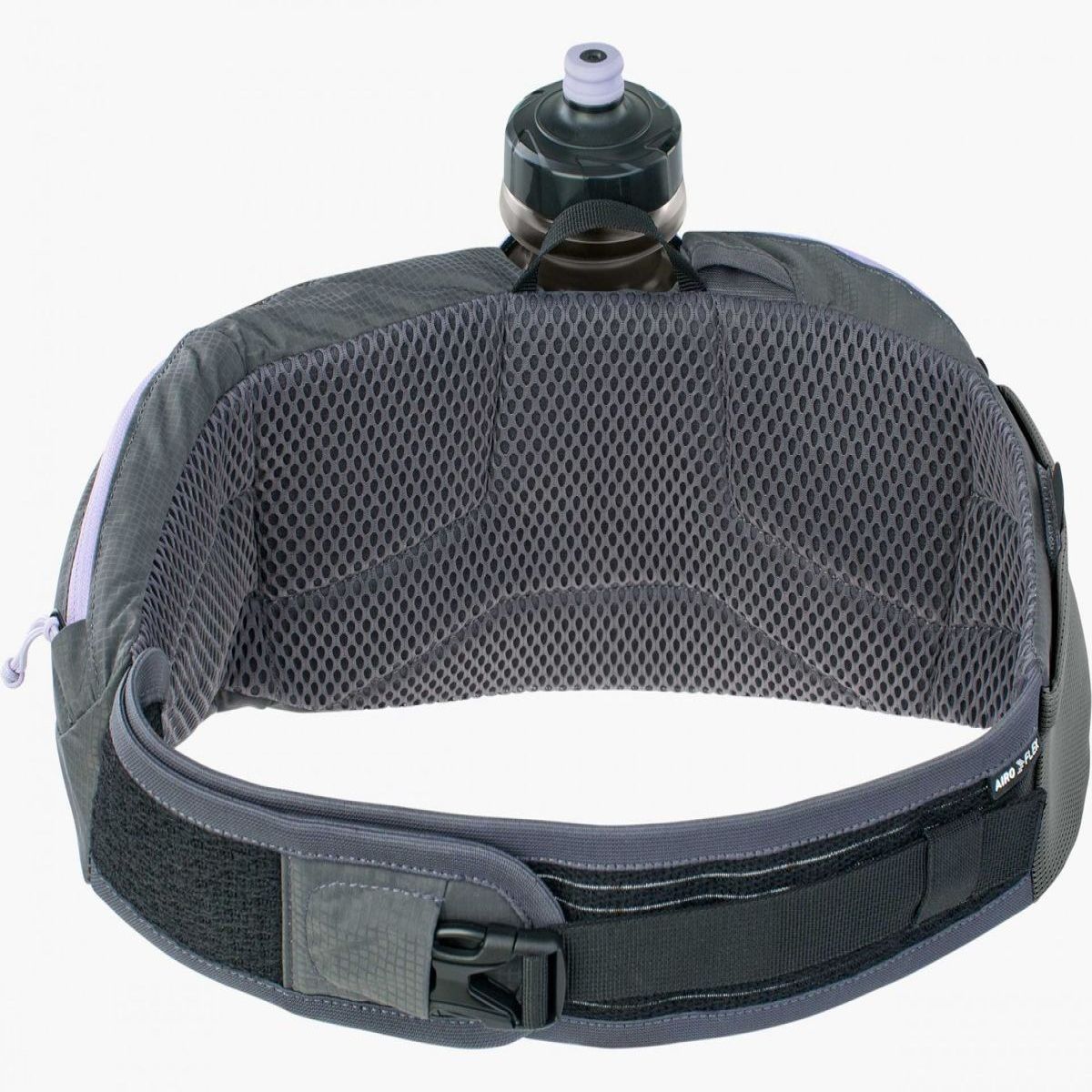 EVOC - Banano Porta Botella Hip Pouch Pro + Botella 0,55 EVOC