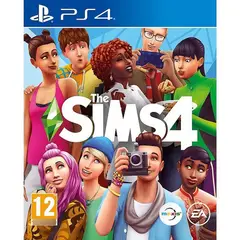 SONY - JUEGO PLAY STATION 4 SIMS 4