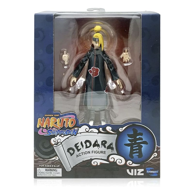 TOYNAMI - Figura Articulada Naruto Shippuden Deidara 10 Cm