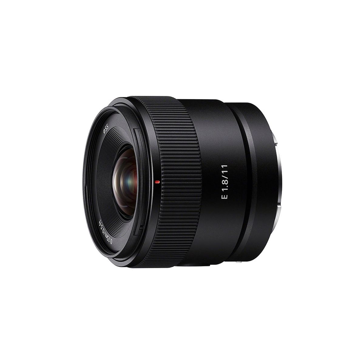 SONY - Lente Gran Angular Montura E 11 mm SEL11F18