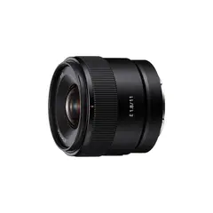 SONY - Lente Gran Angular Montura E 11 mm SEL11F18