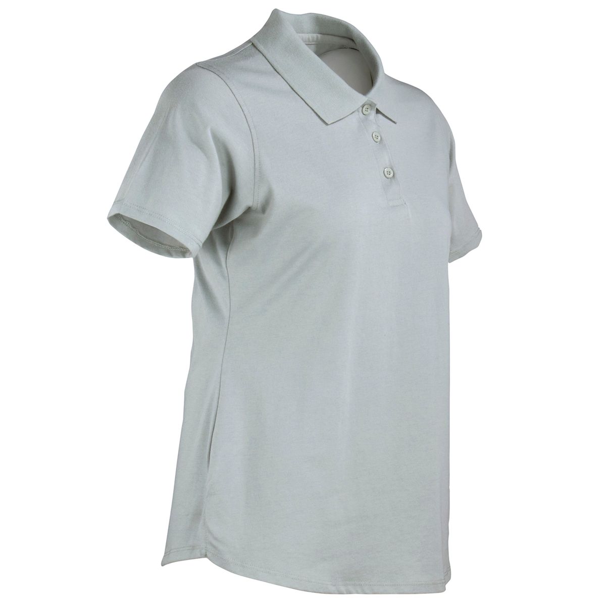 T WORLD - POLERA POLO MUJER DRYFRESH SMOOTH MANGA CORTA