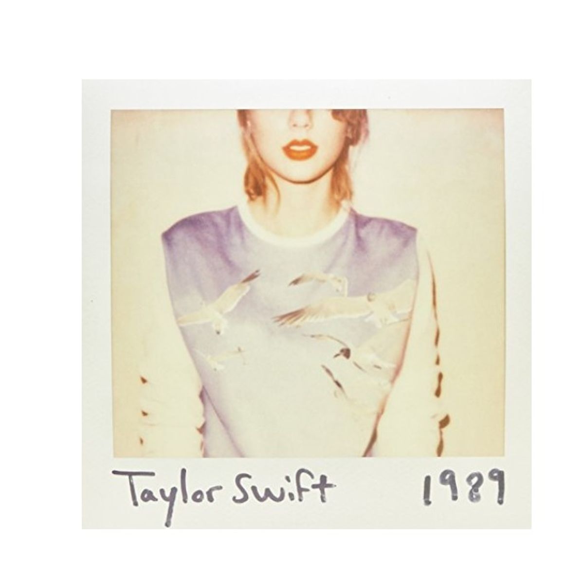 GENERICO - Taylor Swift  1989 Vinilo Nuevo