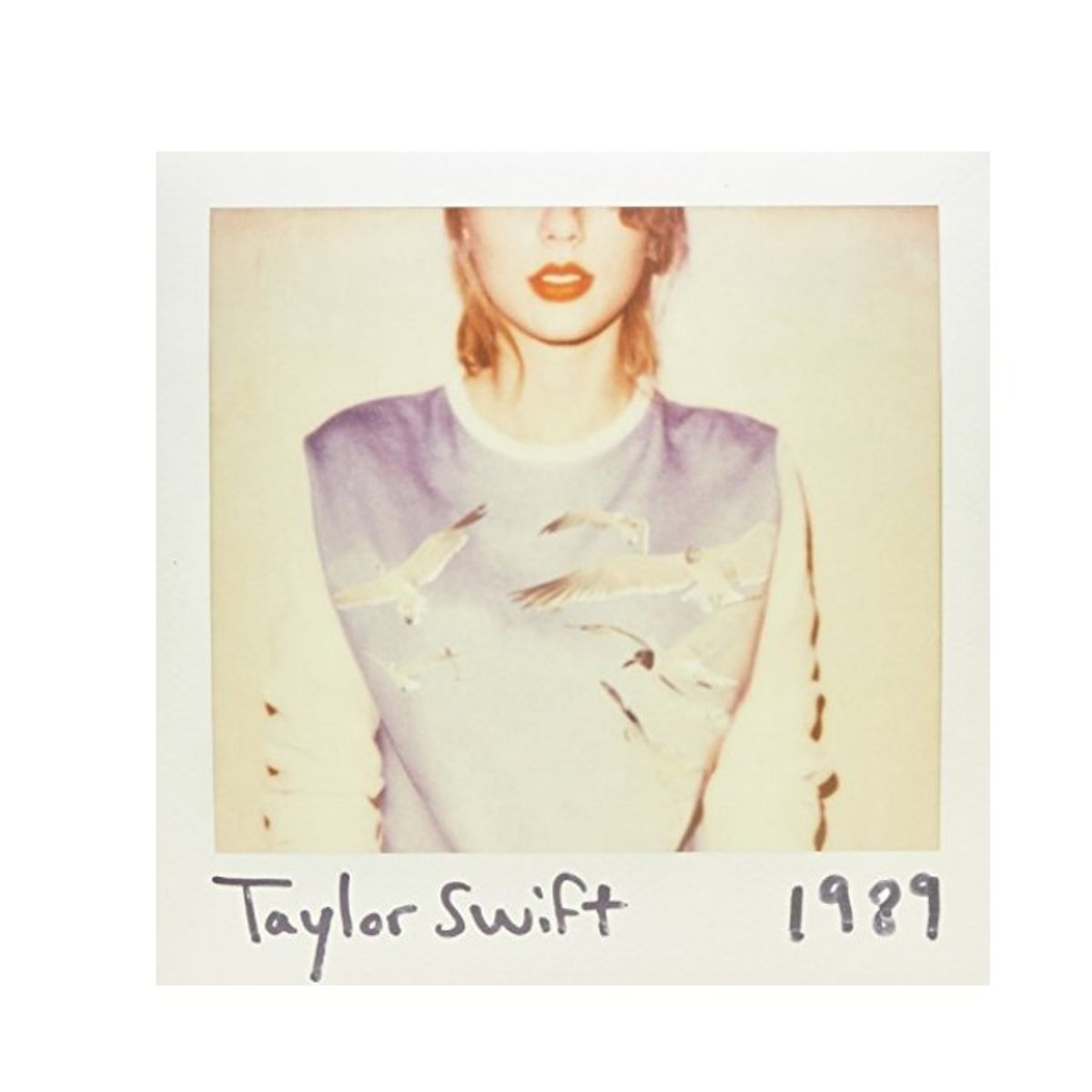 GENERICO - Taylor Swift  1989 Vinilo Nuevo