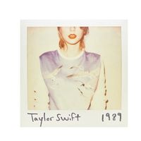Taylor Swift 1989 Vinilo Nuevo