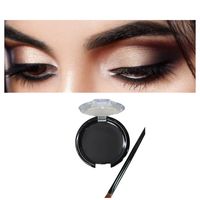 Pigmento de cejas en crema alta cobertura