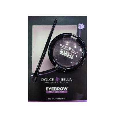 Imagen 2 del producto Pigmento de cejas en crema alta cobertura