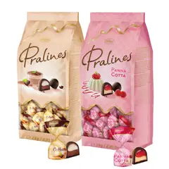 VOBRO - Pack Chocolate Bombón 1kg cafe y Crema + 1kg Panna