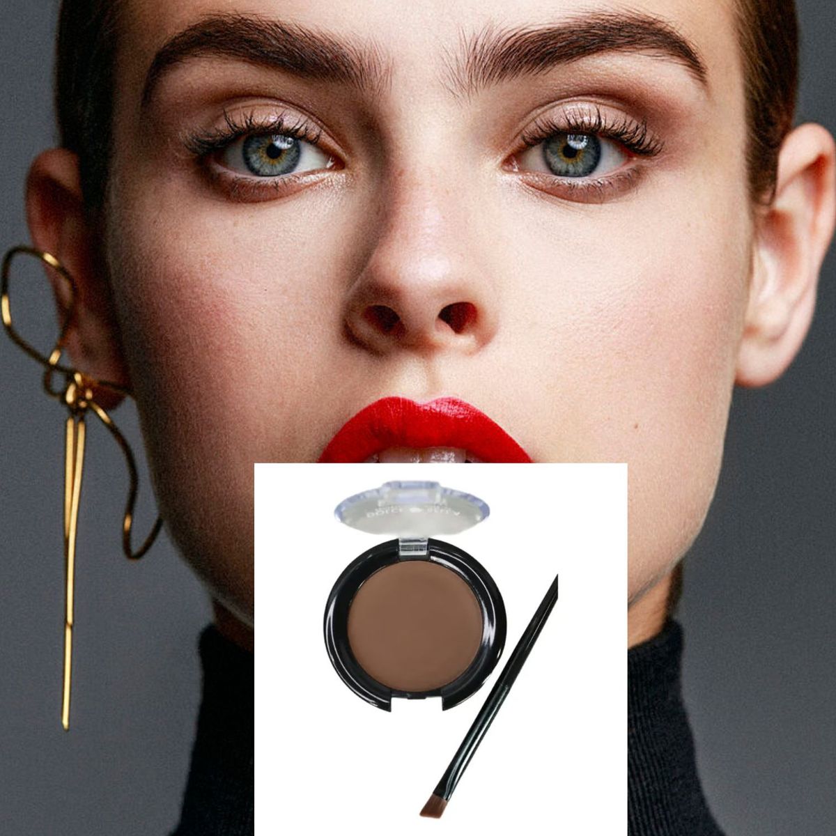 DOLCE BELLA - Pigmento de cejas en crema alta cobertura Dolce Bella