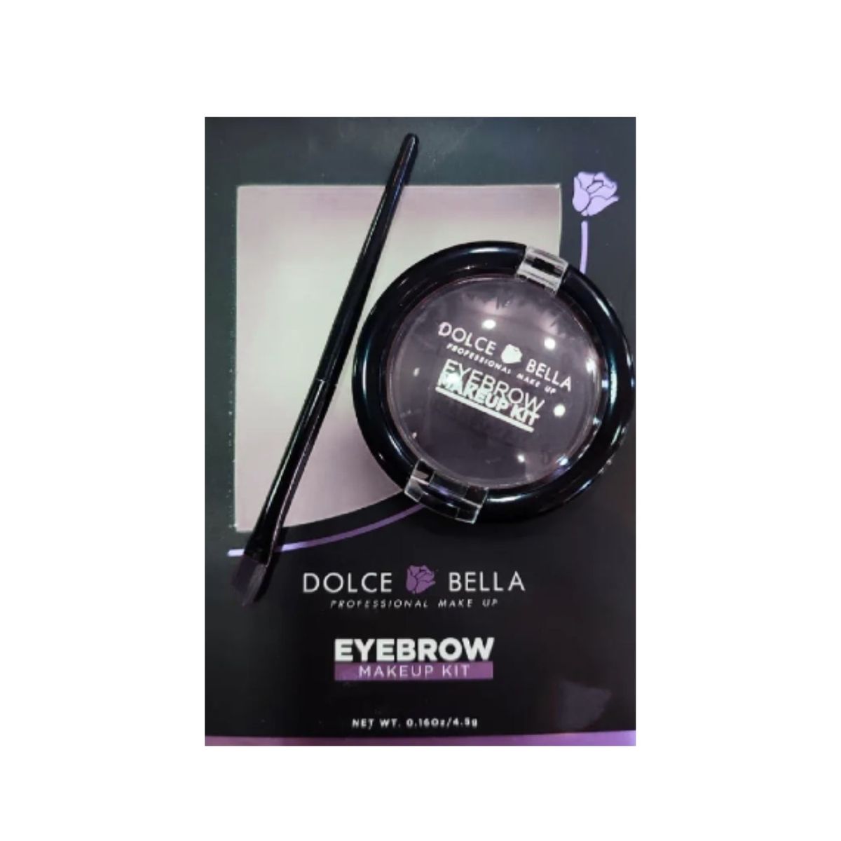 DOLCE BELLA - Pigmento de cejas en crema alta cobertura Dolce Bella