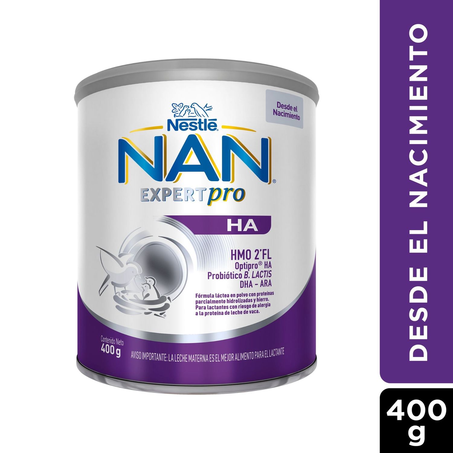 乳液・ミルク NANA NAN NAN HA 400g Fórmula Infantil | Falabella Chile
