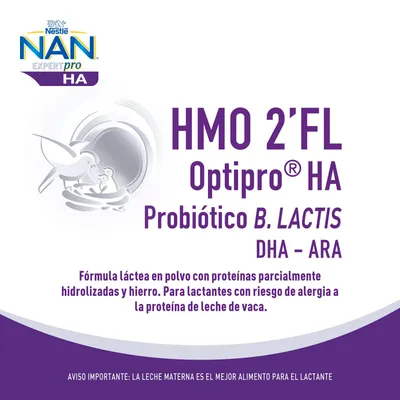 Imagen 2 del producto HA 400g Fórmula Infantil