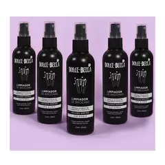 DOLCE BELLA - Limpiador Profesional De Brochas De Maquillaje Dolce B