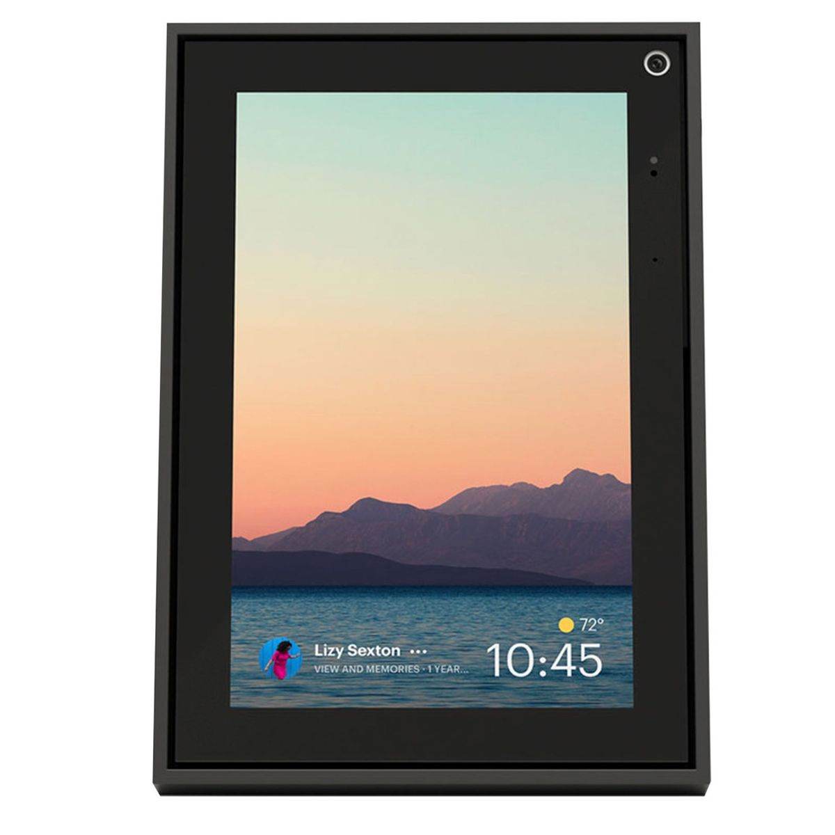 FACEBOOK - Facebook Portal Mini Con Pantalla de 8' y Amazon Alexa FACEBOOK