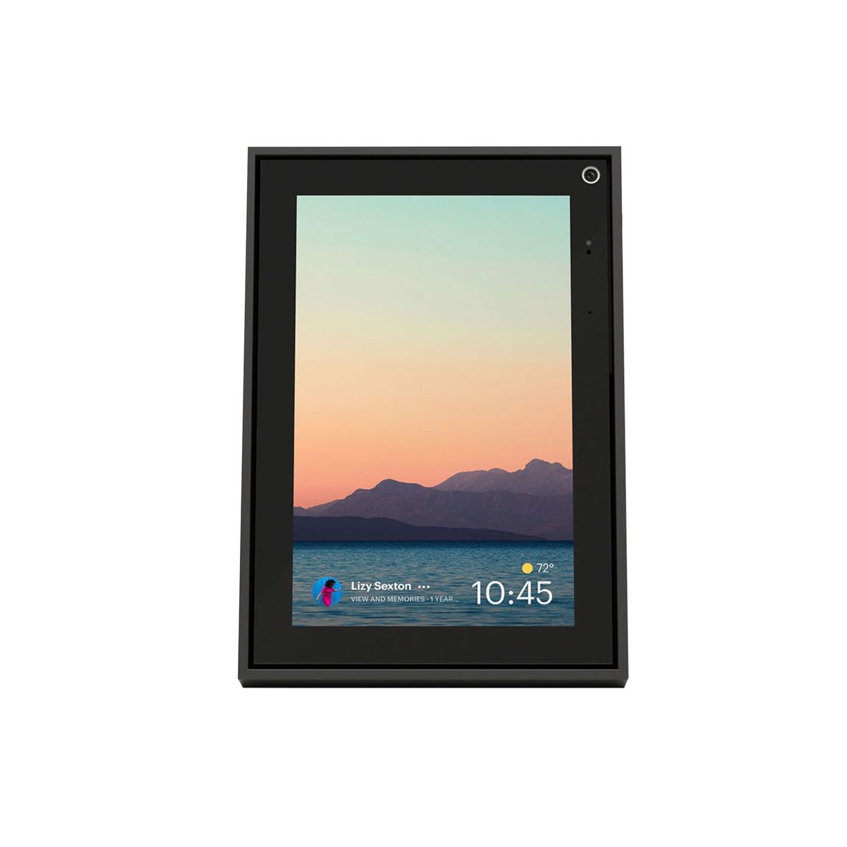 FACEBOOK - Facebook Portal Mini Con Pantalla de 8' y Amazon Alexa FACEBOOK