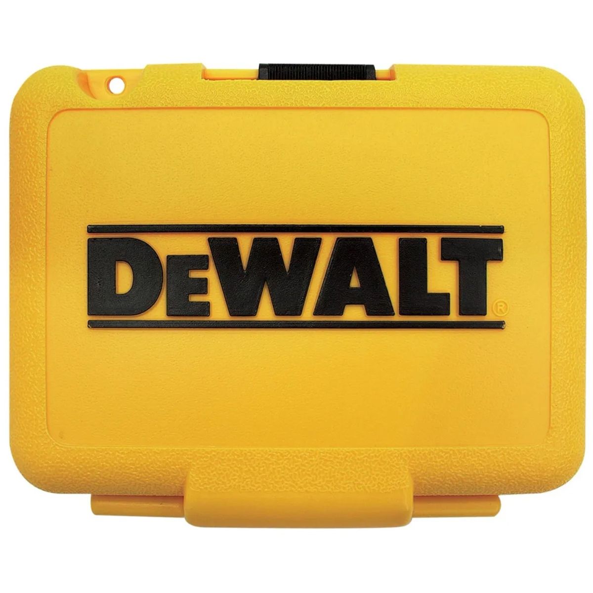 DEWALT - Set Avellanadores Dewalt 8 Piezas Dw2730 + Maleta
